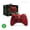 Red, variant on Hyperkin Xenon Wired Controller for Xbox Series X|S, XBOX1, Windows 11|10(White)