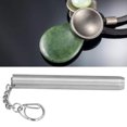 thumbnail image 4 of Luz de identificación de joyería luz de evaluación de jade de acero inoxidable 304 resistente al agua normalmente en el bolsillo para piedras preciosas ANGGREK Otros, 4 of 8