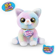 Pets Alive Smitten Kitten by ZURU Purple Capsule Cat Surpsie