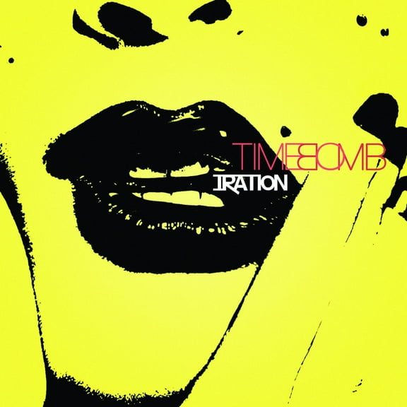 Iration - Time Bomb - Music & Performance - Vinyl