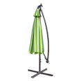 thumbnail image 7 of Jeco Offset 10 ft. Solar Patio Umbrella, 7 of 7