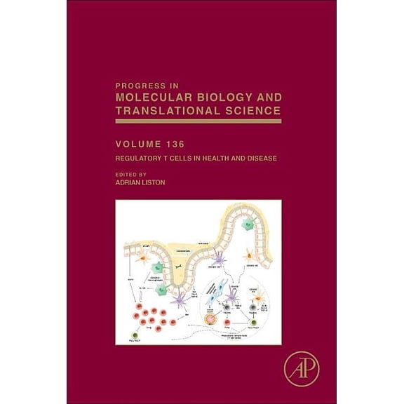 Regulatory T Cells in Health and Disease: Volume 136, (Hardcover)