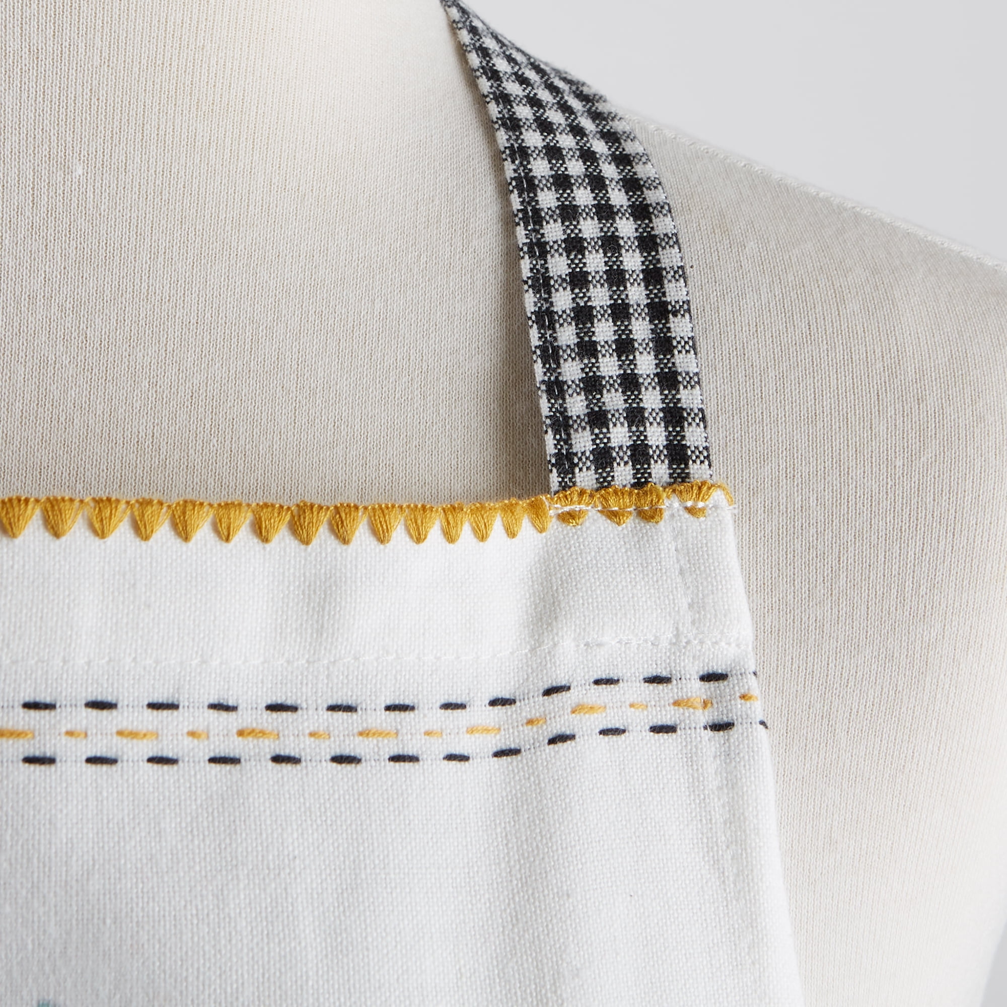 Bee Kind Apron with Pocket