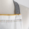thumbnail image 2 of Bee Kind Apron with Pocket, 2 of 3