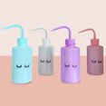 thumbnail image 4 of 250ml Water Squirt Bottle Safety Rinse Bottle Watering Tools Plastic Squeeze Washing Bottle For Eyelash Extension Tattoo, 4 of 7