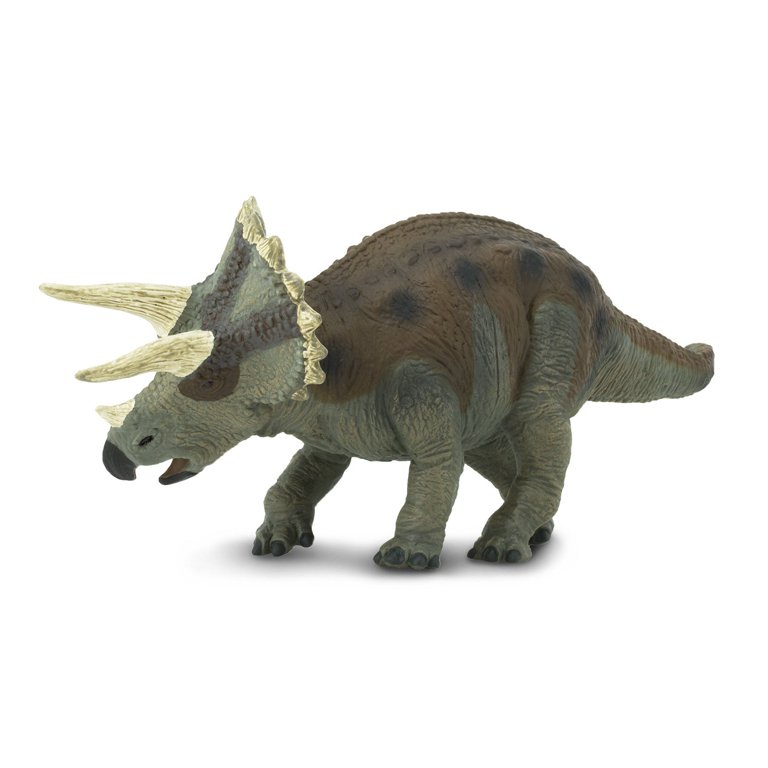 Triceratops Toy 
