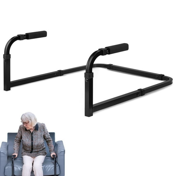 Arm Chair Stand Assist Rail - Adjustable Heavy Duty Couch Assist for Elderly - Handicap Mobility Aids & Equipment - Arm Chair Assist for Elderly & Disabled - Chair Lift Assist Devices for Seniors