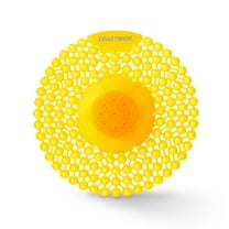 Staples Coastwide Professional 60-Day Urinal Screen Citrus Scent 6/Pack (CW61764-CIT)