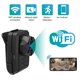 thumbnail image 5 of Cámara Usada En El Cuerpo, Lente Gran Angular Trasera Magnética De Gran Apertura, Grabadora De Vídeo De Bolsillo Con Visión Nocturna HD, Conexión WiFi Con Clip Trasero Para, 5 of 7