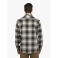 thumbnail image 6 of Chaps Men's & Big Men's Lakeland Flannel Shirt, Sizes S-3XL, 6 of 7