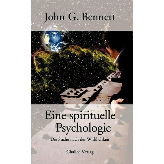 Eine spirituelle Psychologie (Paperback)