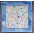 thumbnail image 2 of Vargottam Collection de Luxe Linge de Table Décor Serviette en Coton Tissu Imprimé Serviettes Réutilisables Ensemble de 12, 20 Pouces X 20 Pouces - Fleur Aquarelle, 2 of 6
