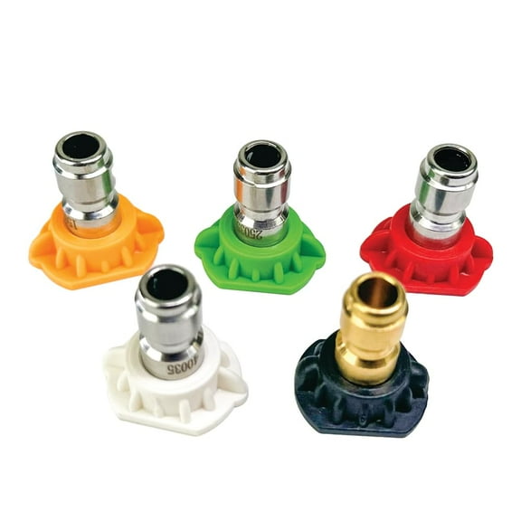 Blushield 4000 PSI Quick Connect Spray Tips