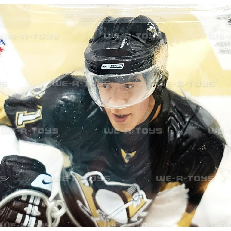 McFarlane NHL Figurines: Series 17 Evgeni Malkin Hockey Action