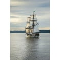 thumbnail image 3 of Majchrowicz, Alan 17x24 Black Modern Framed Museum Art Print Titled - Lady Washington I, 3 of 5