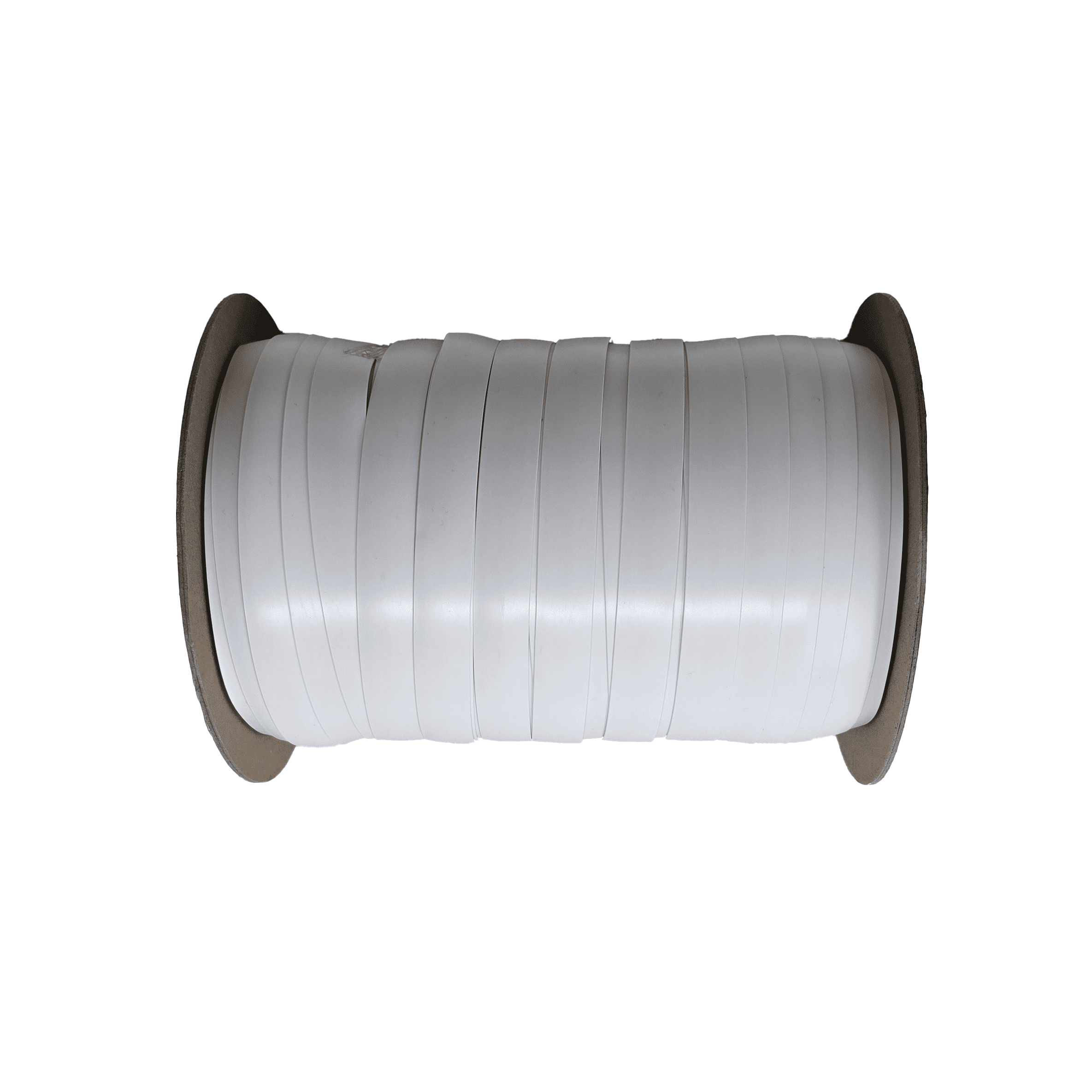 White Vinyl Batten Tape - Used on Greenhouse Frames, Cold Frames, and Hoop Houses - 3/4" x 500 feet by Pavlysh