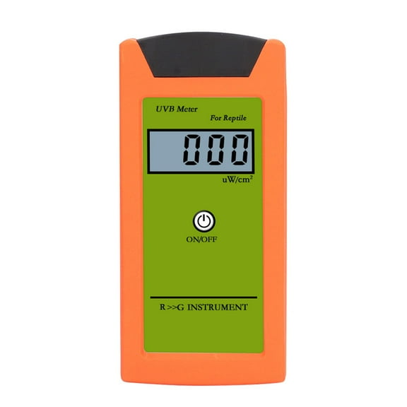 High Accuracy UVB Meter detector Tester Sun lamp tester crawler pet detection