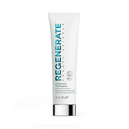 Regenerate Enamel Science Advanced Toothpaste (75ml) - Walmart.ca