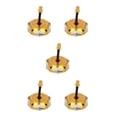 thumbnail image 2 of Justharion Experience Sturdy And Durable CNC Aluminum Cap Oil Tank Cover Set gold 5Set, 2 of 6