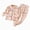 H154-Light Pink, variant on Toddler Baby Girl Outfits Set Long Sleeve Crewneck Sweatshirt + Joggers 2 Piece Clothes Fall Winter Cute(Beige,18-24 M)