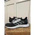 thumbnail image 3 of Size 13-Adi-das Mens Energyfalcon EE9856 Black White Running Shoes Excellent, 3 of 6
