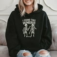 thumbnail image 2 of I Found This Humerus - Funny Skeleton Joke Hoodie, 2 of 3
