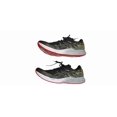 thumbnail image 2 of ASICS Mens Dynablast 3 Running Shoes Size 14 Black / Olive Camo Knit Sneakers, 2 of 6