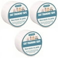 thumbnail image 1 of 3Pcs 3Mx6.35cm Furniture Guard Cat Scratch Protector Anti-Scratch Tape Roll Cat Scratch Prevention Clear Sticker, 1 of 5