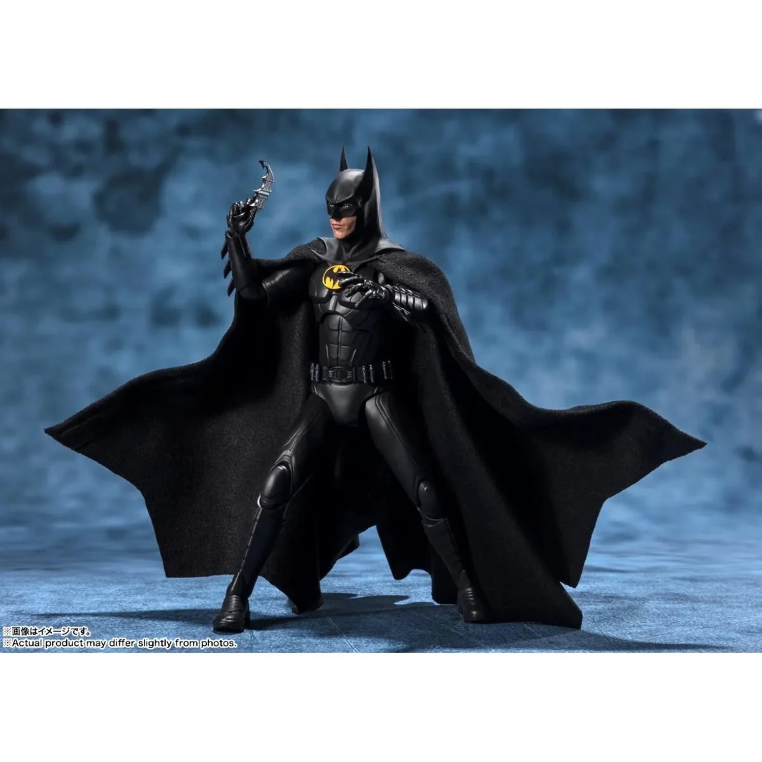 The Flash Batman S.H.Figuarts Action Figure
