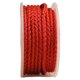 thumbnail image 1 of Guardurnaity de cuerda trenzada, tejido artesanal, cuerda de cuerda, fabricación de joyería artesanal, accesorio, sastre profesional Ropa, zapatos y accesorios Miscelánea Rojo, 1 of 6