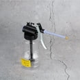 thumbnail image 4 of High Strength Plastic Transparent 250cc High Pressure Oiler Manual Oiling Gun for Lubrication Maintenance, 4 of 7