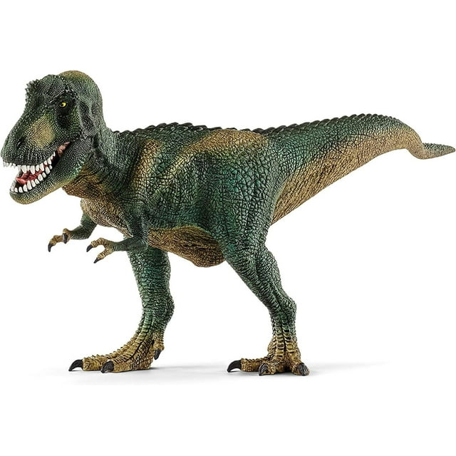 Toy Schleich DINOSAURS Tyrannosaurus Rex T-Rex con mandíbula móvil