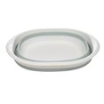 thumbnail image 1 of Portable Foldable Plastic Wash Basin, 1 of 3