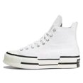 thumbnail image 3 of Zapatillas de lona Converse Chuck Taylor All Star 1970s cómodas, modernas, antideslizantes y resistentes al desgaste, de caña alta, tanto para hombres como para mujeres, 3 of 5