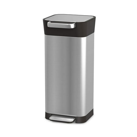 Joseph Joseph Titan 20 Trash Compactor kitchen bin - Stainless (Best Trash Compactor 2019)