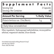 ARG Mastica Digestive Support - Supports Digestive Comfort - Delivers 1000 mg Chios Mastic Gum Resin per Serving - Vegetarian & Hypoallergenic - 120 Servings - 240 Capsules