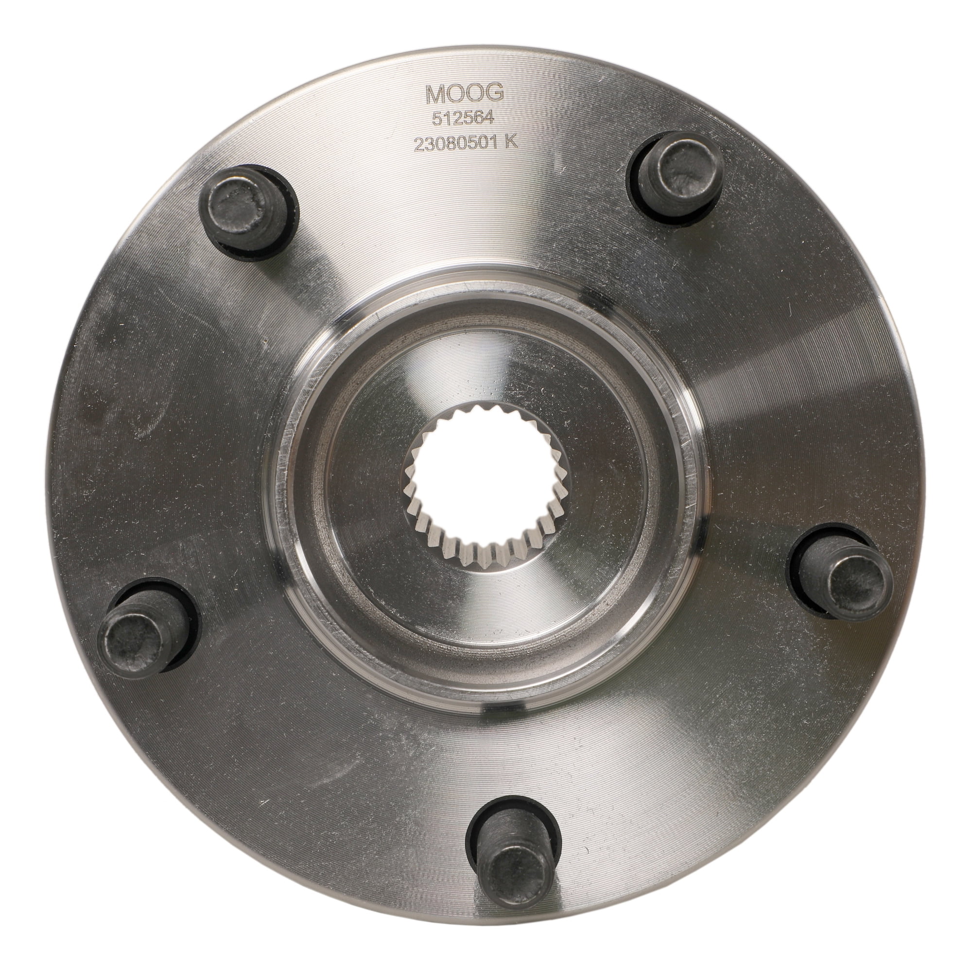 MOOG 512564 Wheel Bearing and Hub Assembly Fits select: 2013-2015 