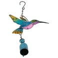 thumbnail image 2 of Bird Bell, Decorative Hanging Bird Wind Bells Household  For Garden, 2 of 8