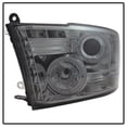 thumbnail image 3 of Spyder Dodge Ram 1500 09-16 / Ram 2500/3500 10-16 Projector Headlights - Halogen Model Only ( Not Compatible With Factory Projector And LED DRL ) - L, 3 of 7
