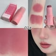 thumbnail image 4 of CHUANK 3pcs Blush Stick Set - Multifunctional  Matte Finish  Brightening Blush Cream for Natural Everyday Makeup - Perfect for Daily Face Makeup  Travel-Friendly Design, 4 of 6
