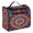 Multicolor 1, variant on Herdesigns Boho Moon Toiletry Bag for Women, Travel Makeup Bag, Waterproof Hanging Cosmetic Organizer for Toiletries & Makeup Essentials