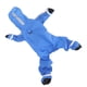 thumbnail image 1 of Impermeable Con Capucha Para Perros, Impermeable De Moda De 4 Patas Para Perros Para Perros Pequeños Medianos Grandes, Poncho Ajustable Para Perros Con Rayas Reflectantes, 1 of 7