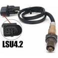 thumbnail image 2 of 0258007057 17014 LSU4.2 Wide-Band O2 Sensor AFR Upstream Compatible For VW Jetta 1.8L-L4 99-05 Oxygen, 2 of 7