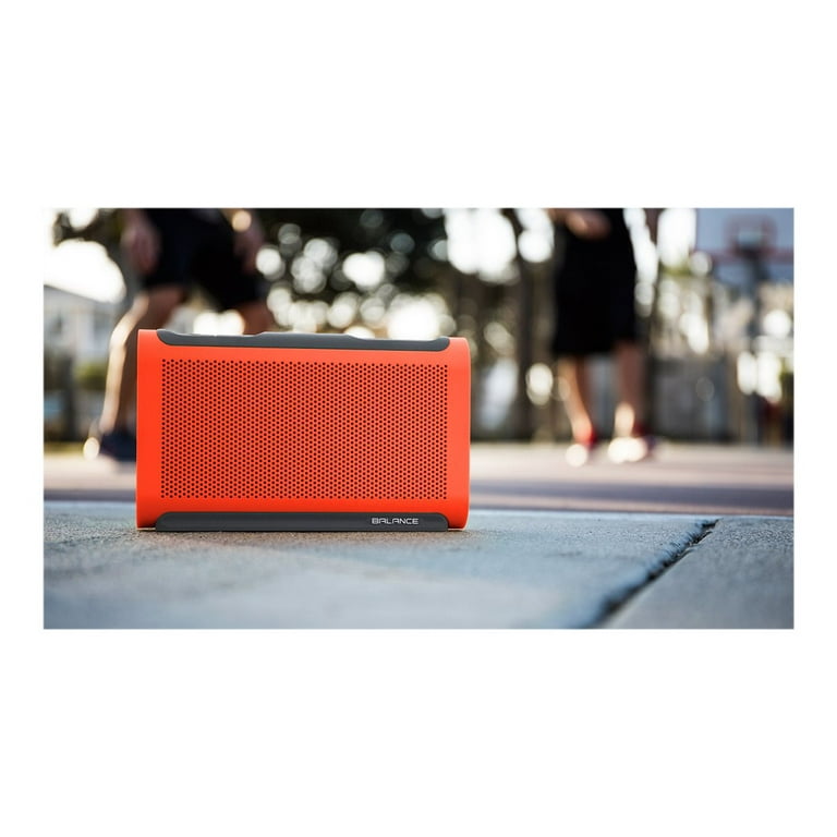 Braven BALANCE - Speaker - for portable use - wireless - Bluetooth - sunset  