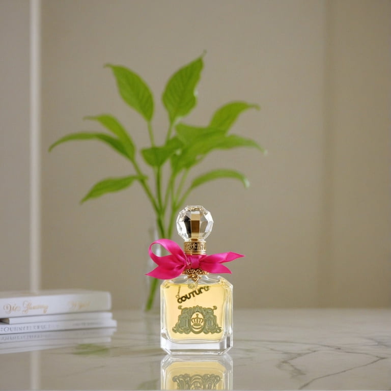 Juicy Couture Viva La Juicy, Amber Gourmand Fruity Eau de Parfum