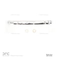 thumbnail image 1 of Dynamic Friction Company Front Upper Brake Line Hose 350-01006 For 2002-2006 Suzuki XL-7, 1 of 4