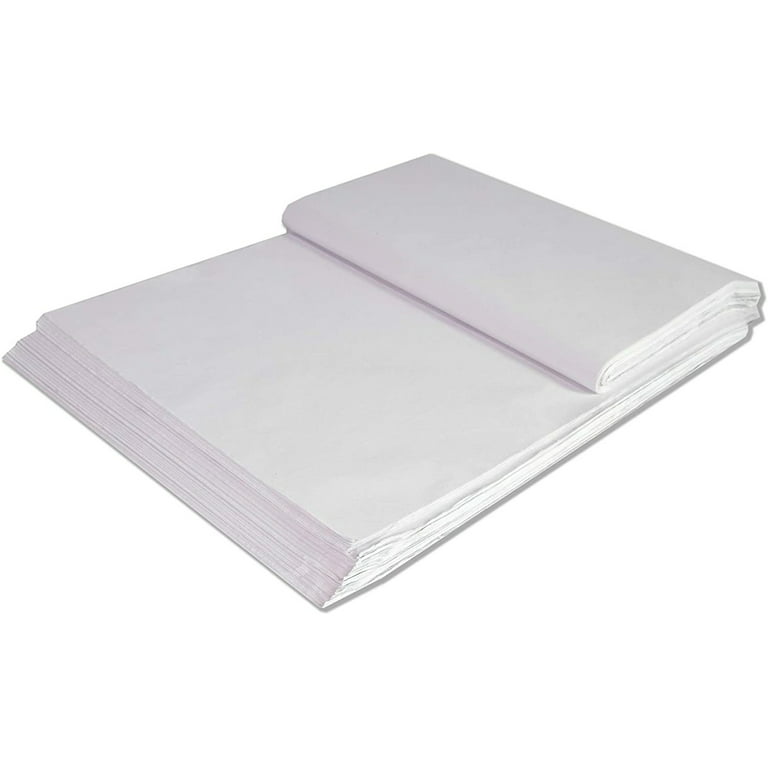 20 X 30 White Tissue Paper-2 Ream Pack, 960 Total Sheets …