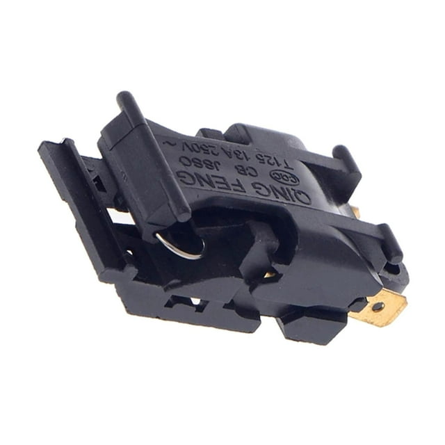 Termostato para hervidor eléctrico de cocina, apagado automático, 16A, 2 piezas de repuesto, accesorio interruptor trolador de Baoblaze Termostato Hervidor