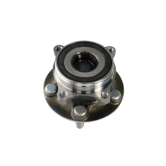 Front Wheel Hub Assembly - Compatible with 2010 - 2015 Toyota Prius FWD 2011 2012 2013 2014