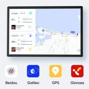 CHUWI Hi10 Xpro 10.51 Tablet,128GB ROM 4GB RAM,Micro SIM,Android 15,Octa-Core Processor,4G LTE Gaming/Workstation Tablet,GPS Dual WIFI